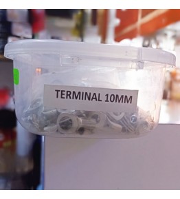 Terminales de 10mm