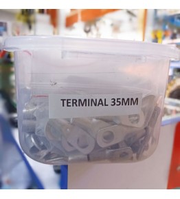 Terminales de 35mm