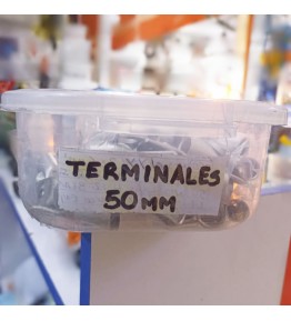 Terminales de 50mm