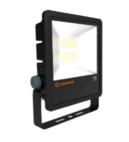 Reflector LED 200W Floodlight Negro IP65