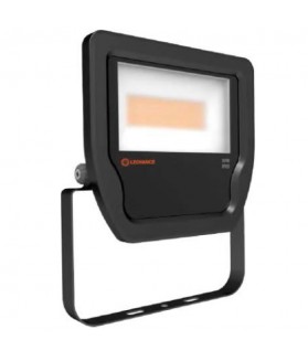 Reflector LED 30W Floodlight Negro IP65