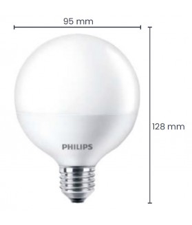 Foco Led Globo E27