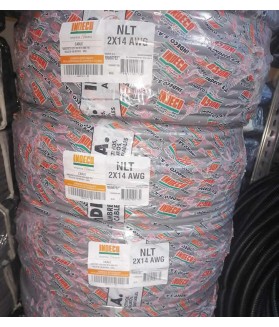 Cable NLT 2x14 AWG