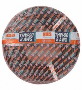 Cable THW 90 8 AWG