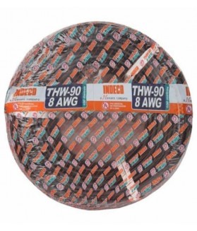 Cable THW 90 8 AWG
